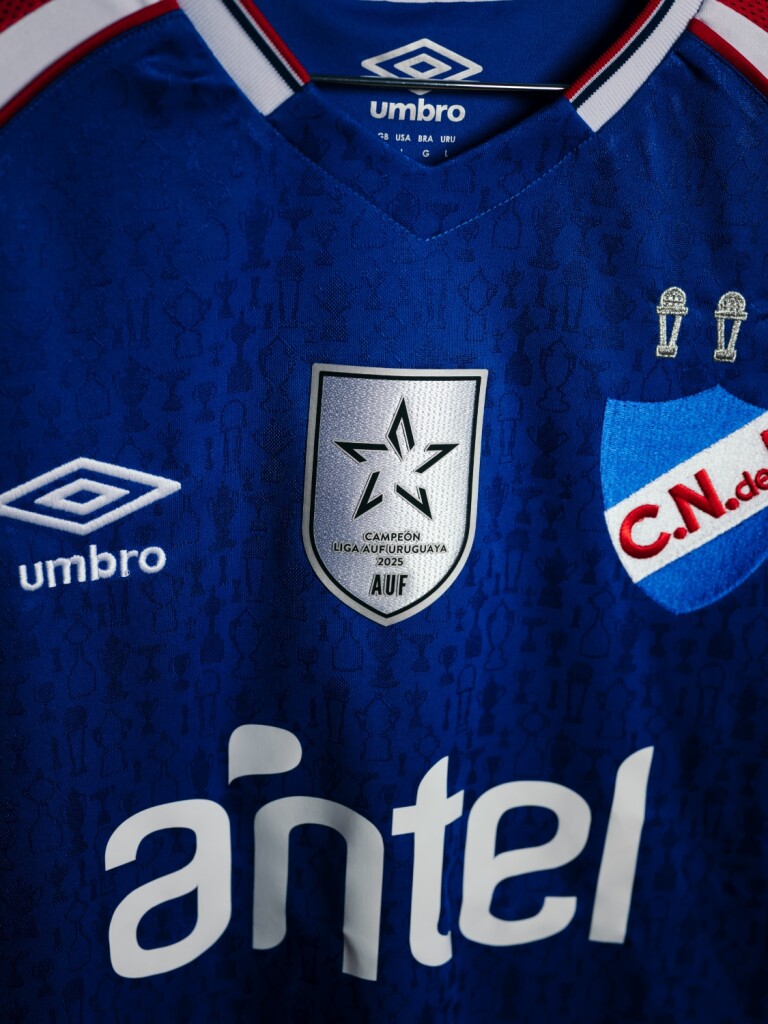 Camiseta Golero 2026 Nacional Hombre