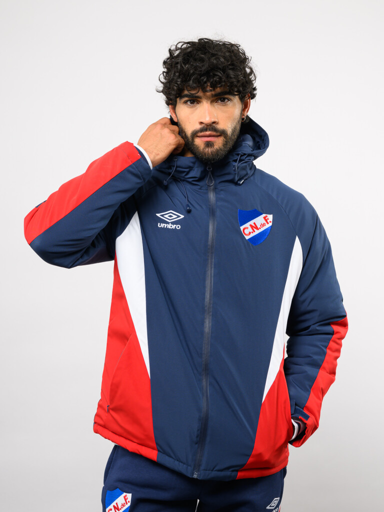 Campera Zone Nacional Hombre