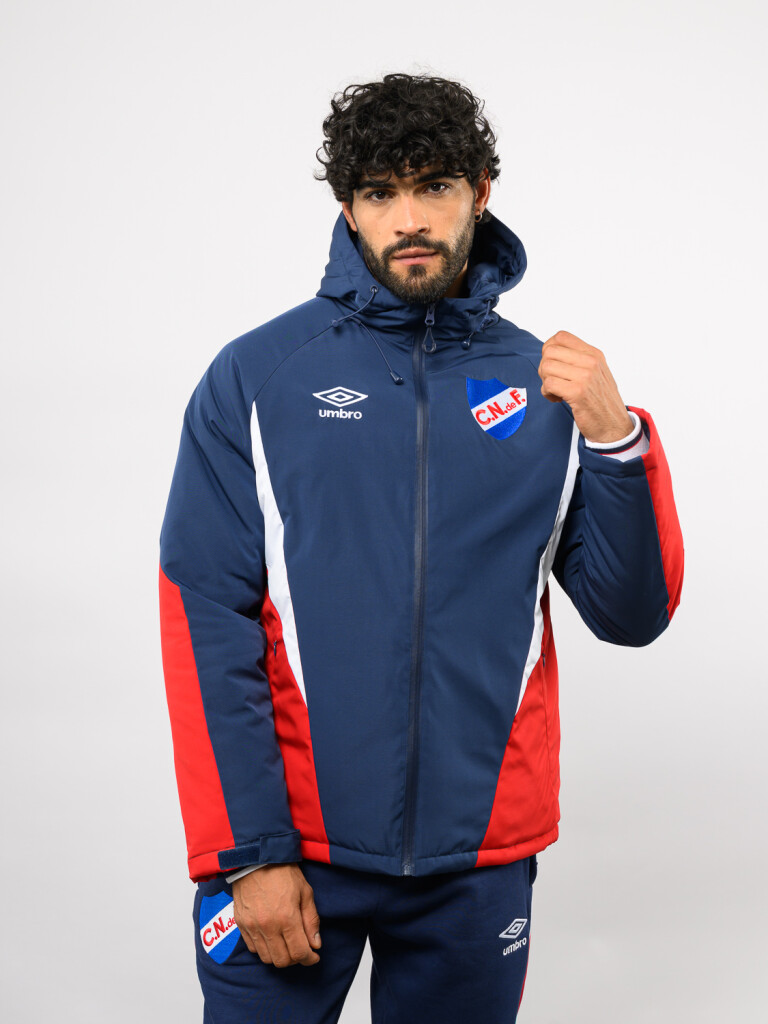 Campera Zone Nacional Hombre