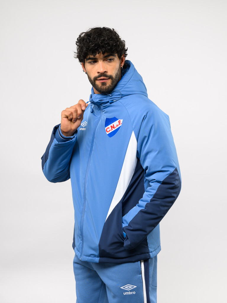 Campera Zone Nacional Hombre