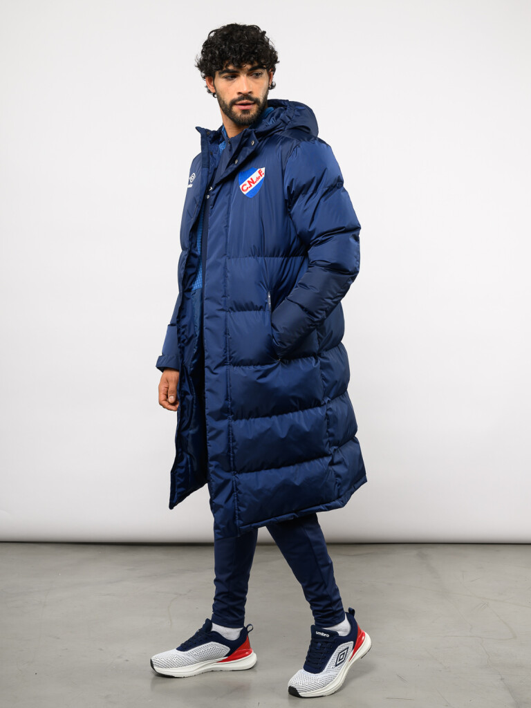 Parka Icebound Nacional Hombre